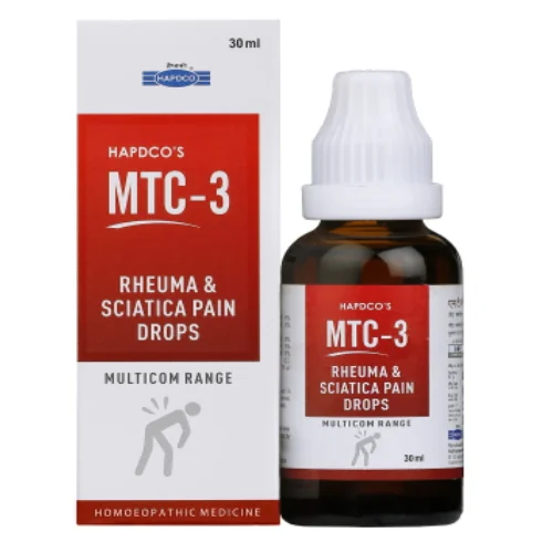 HAPDCO MTC- 3 30ml