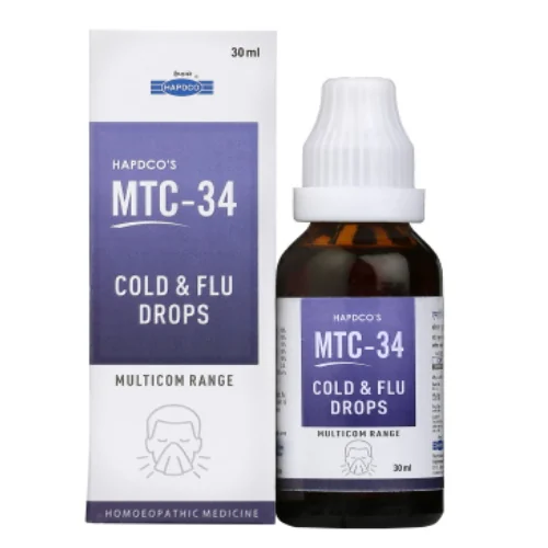 HAPDCO MTC- 34 30ml