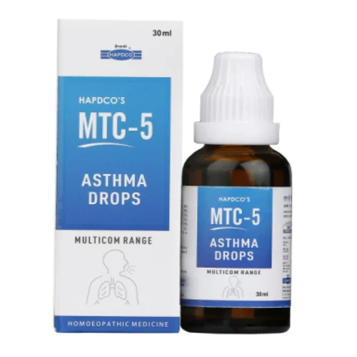 HAPDCO MTC- 5 30ml