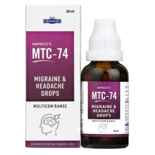 HAPDCO MTC- 74 30ml