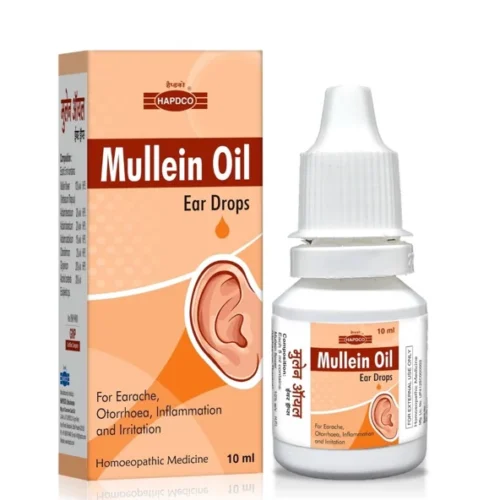 HAPDCO Mullein Oil 10ml