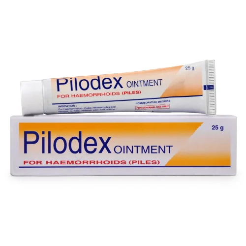HAPDCO PILODEX OINTMENT 20g