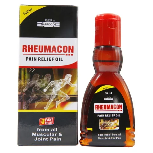 HAPDCO RHEUMACON OIL 10ml