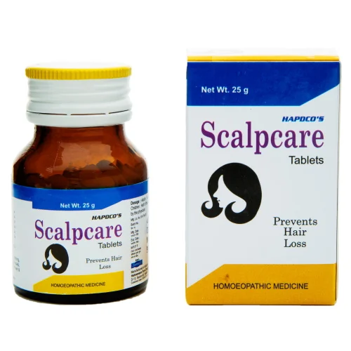 HAPDCO SCALP CARE TABLETS 25g