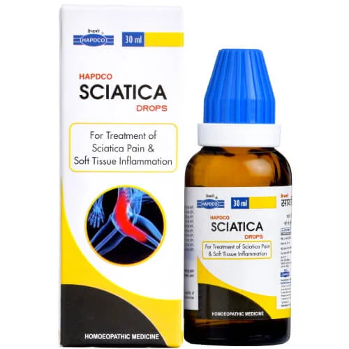 HAPDCO Sciatica Drops 30ml