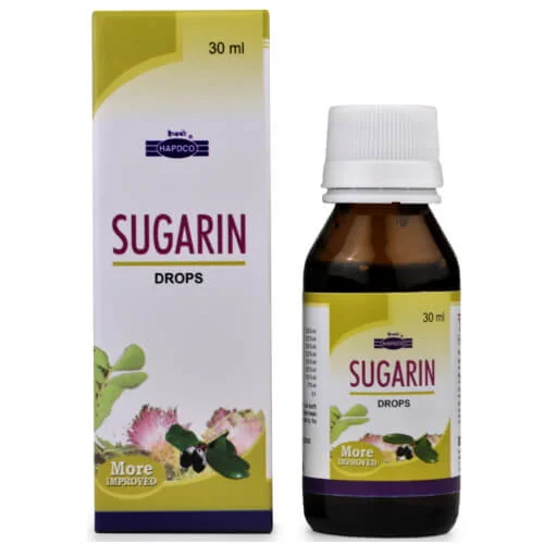 HAPDCO Sugarin Drops 30ml