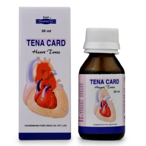 HAPDCO TENA CARD DROPS 30ml