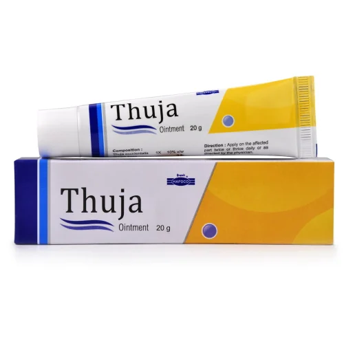 HAPDCO THUJA OINTMENT 20g