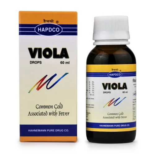 HAPDCO VIOLA DROPS 30ml