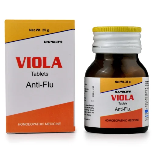 HAPDCO VIOLA TABLETS 25g