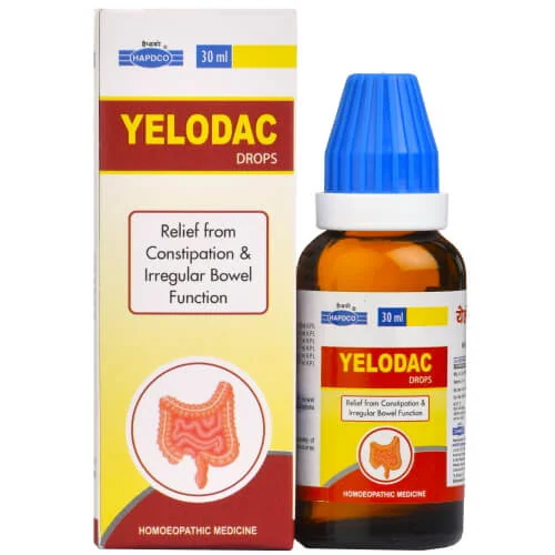 HAPDCO Yelodac Drops 30ml