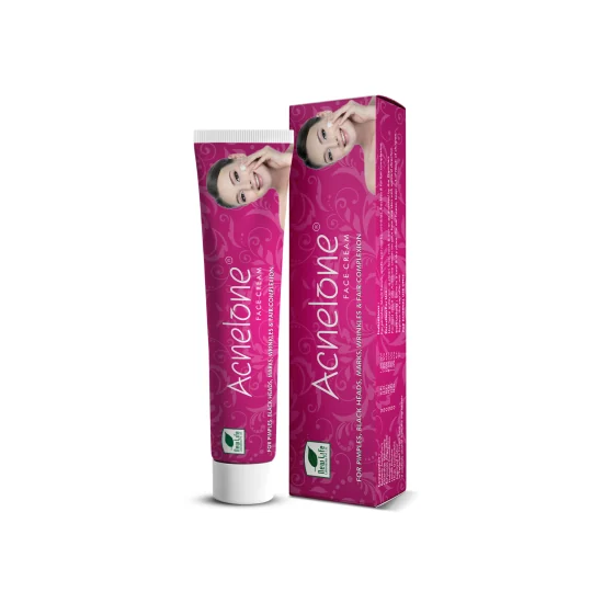 New Life Acnelone Face Cream