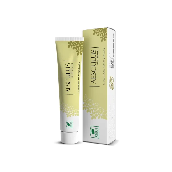 New Life Aesculus Ointment