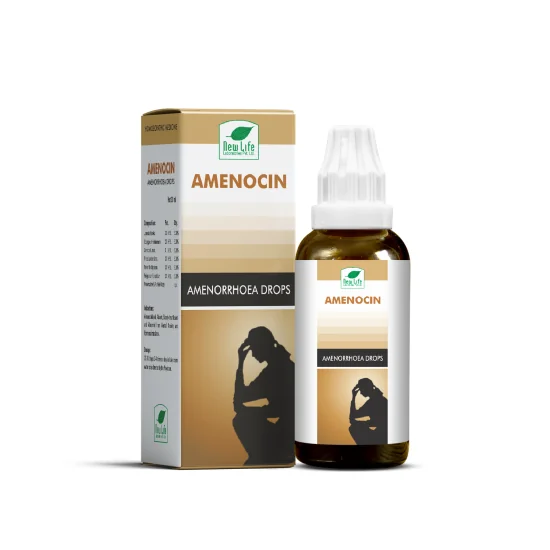 New Life Amenocin Drops