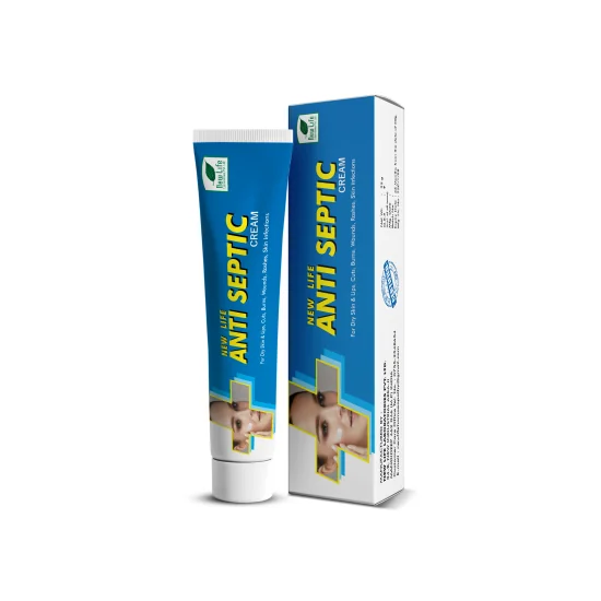 New Life Antiseptic Cream