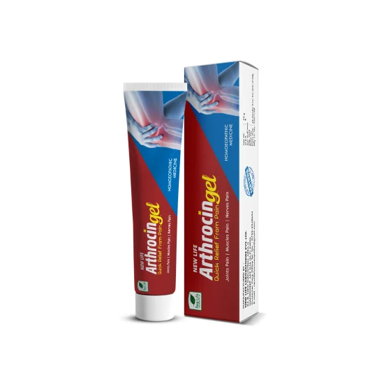 New Life Arthrocin Gel