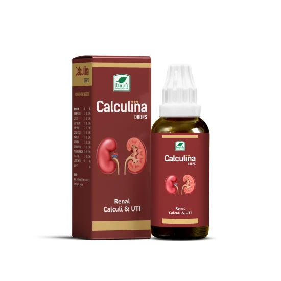 New Life Calculina Drops