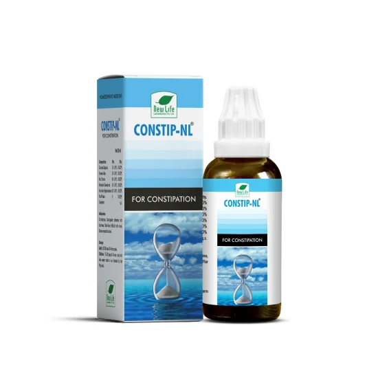 New Life Constip NL Drops