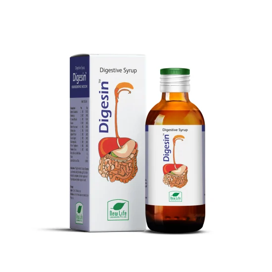 New Life Digesin Syrup 100ml