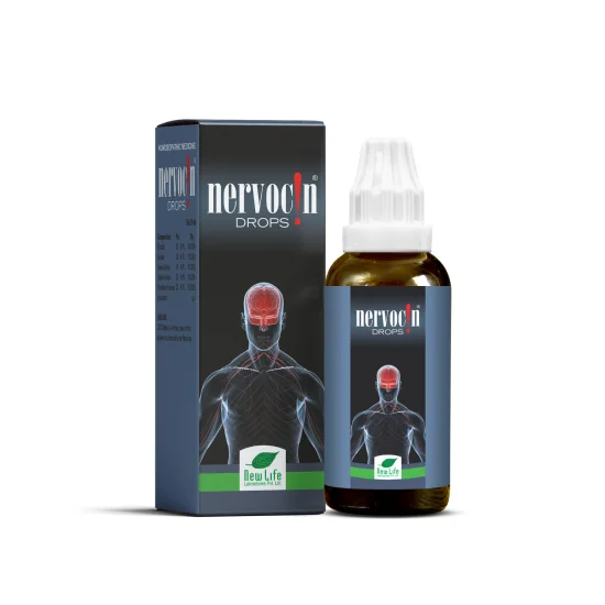 New Life Nervocin Drops