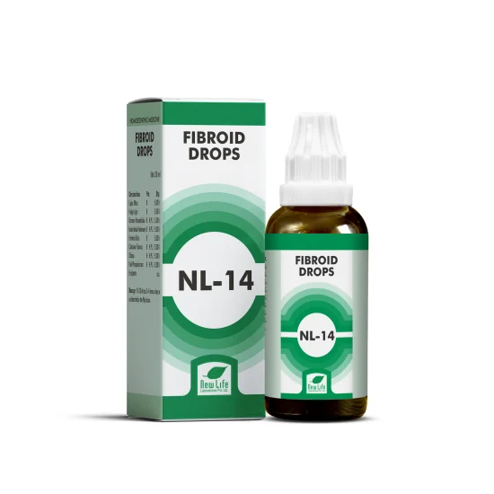 New Life NL 14 (Fibroid Drops)