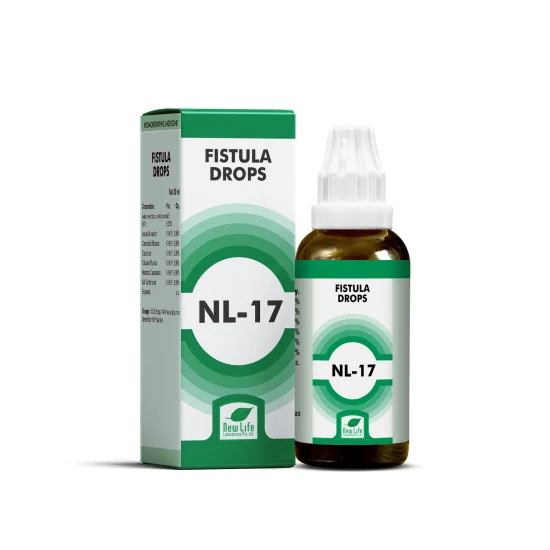 New Life NL 17 (Fistula Drops)