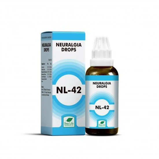 New Life NL 42 (Neuralgia Drops)