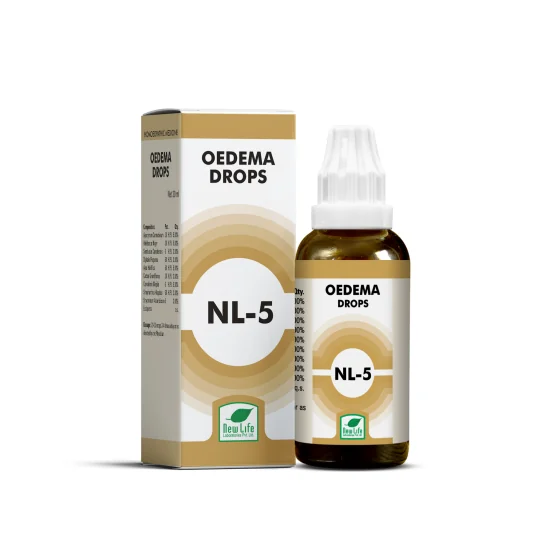 New Life NL 5 (Odema Drops)