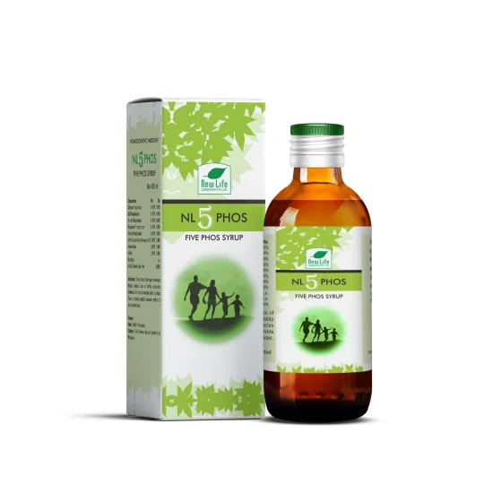 New Life NL 5 Phos 100ml