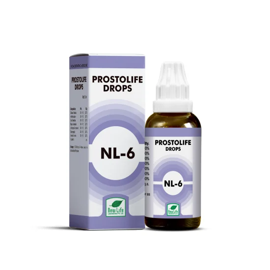 New Life NL 6 (Prostolife Drops)