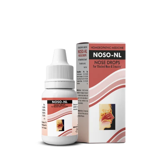 New Life Noso NL Drops