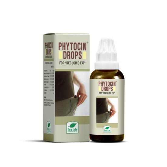 New Life Phytocin Drops 30ml
