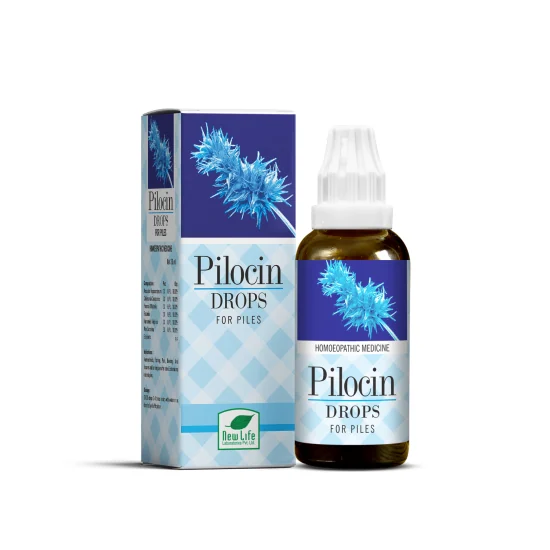 New Life Pilocin Drops 30ml
