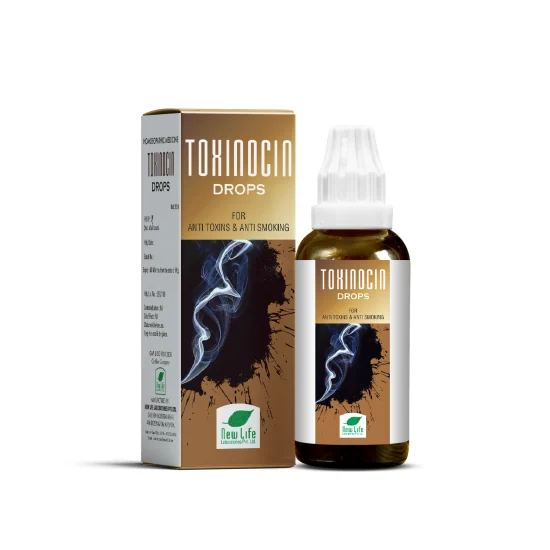 New Life Toxinocin Drops 30ml