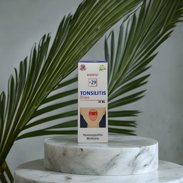 Radient Pharma 31 DRY COUGH DROPS