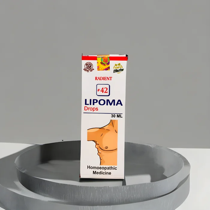 Radient Pharma 42 LIPOMA DROPS- 30ml