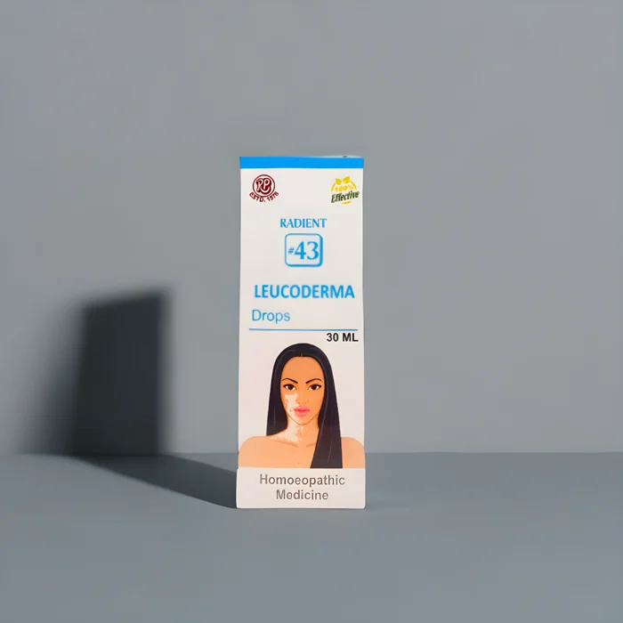 Radient Pharma 43 LEUCODERMA- 30ml