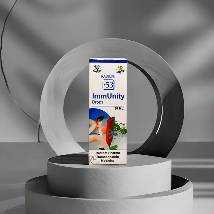 Radient Pharma 53 IMMUNITY DROP 30ml