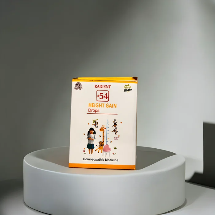 Radient Pharma 54 HEIGHT GAIN 30ml