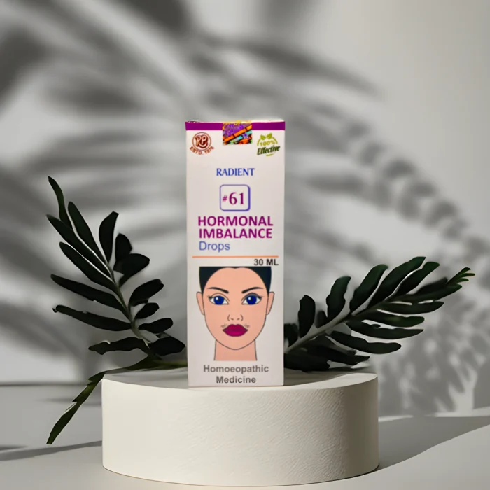 Radient Pharma 61 HORMONAL IMBALANCE DROPS 30ml