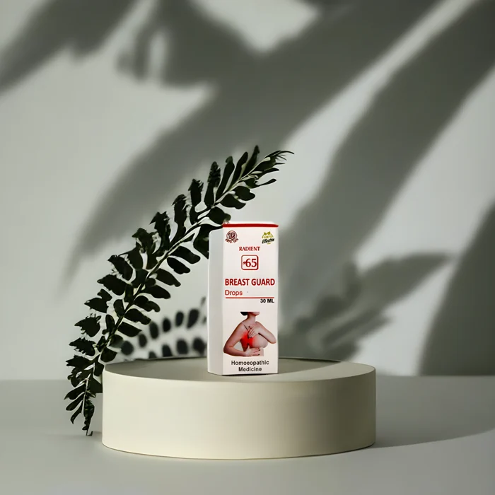 Radient Pharma 65 BREAST GUARD 30ml