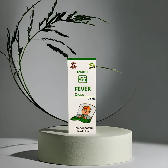 Radient Pharma 66 FEVER 30ml