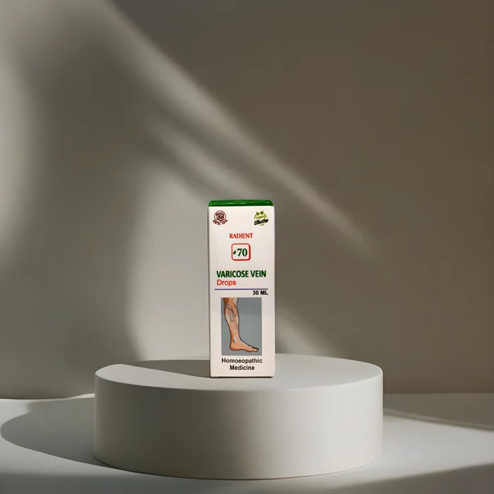 Radient Pharma 70 VARICOSE VEIN DROPS 30ml