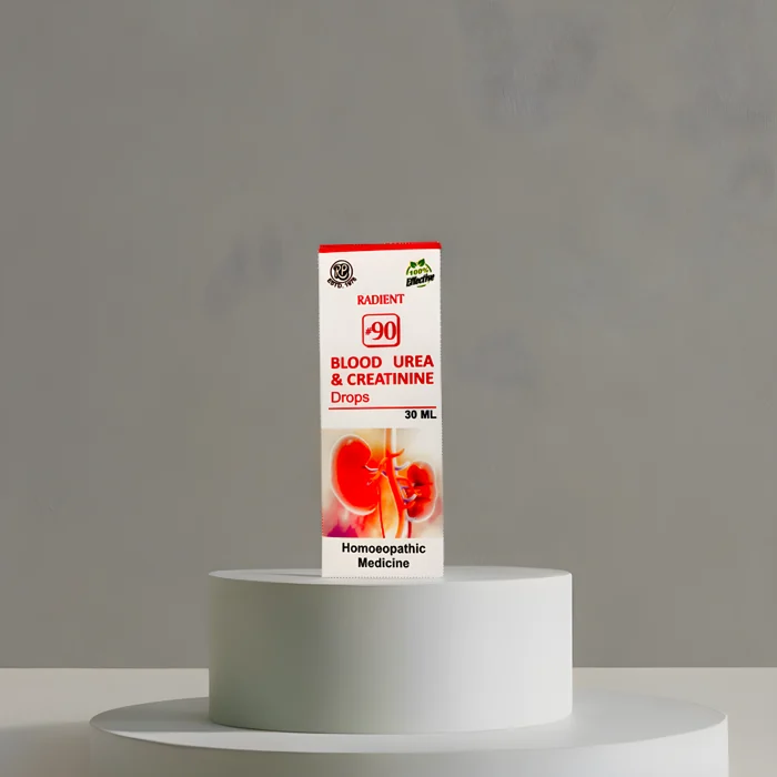 Radient Pharma 90 BLOOD UREA & CREATININE 30ml