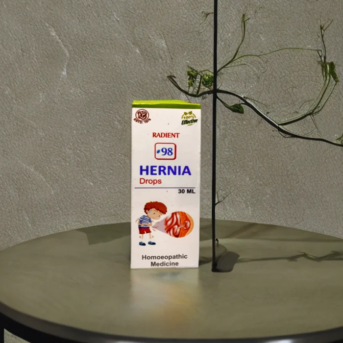Radient Pharma 98 HERNIA DROPS 300ml