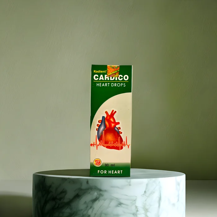Radient Pharma CARDICO DROPS 30ml