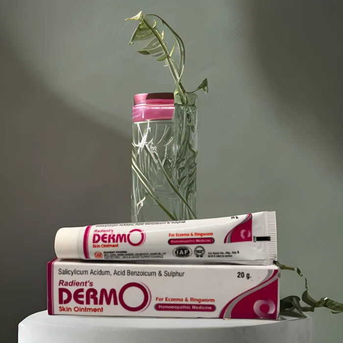 Radient Pharma DERMO SKIN OINTMENT – 20gm