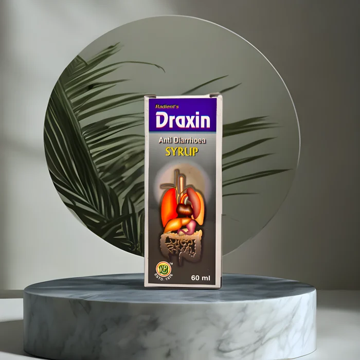 Radient Pharma DRAXIN SYRUP 60ml