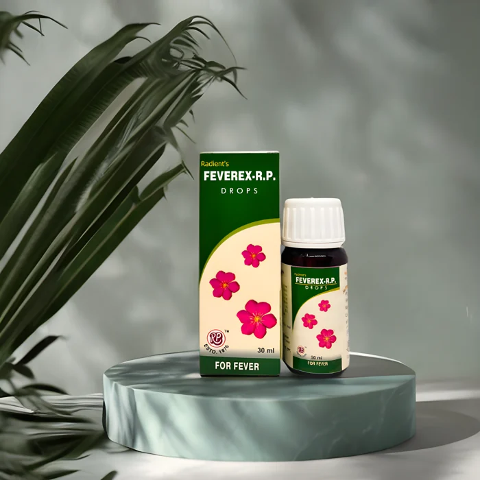 Radient Pharma FEVEREX-RP DROPS 30ml