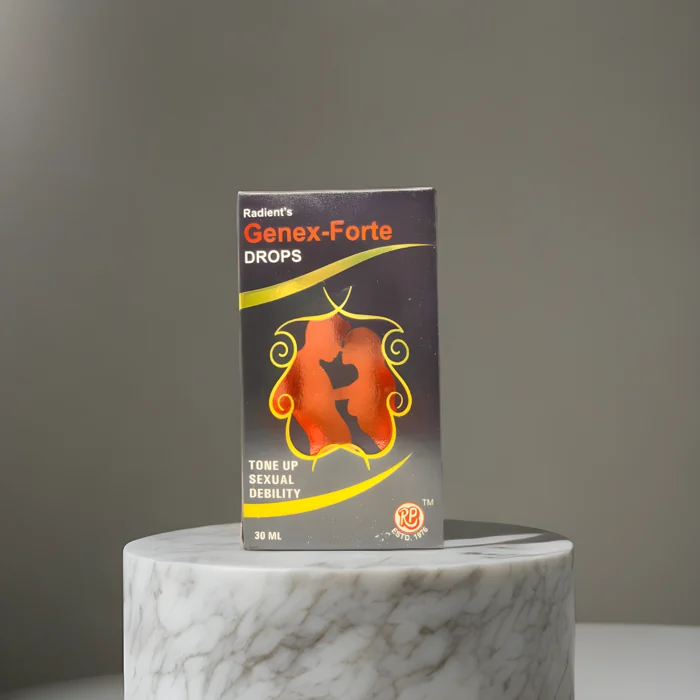 Radient Pharma GENEX FORTE DROPS 30ml